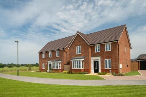 The 4 bedroom Avondale and Holden at Ryebank Gate July 25