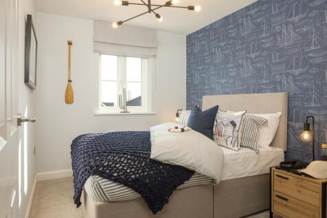 Fourth bedroom in 4 bed Holden