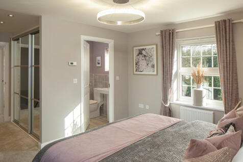 Avondale 4 bedroom Show Home at River Meadow in Stanford in the Vale