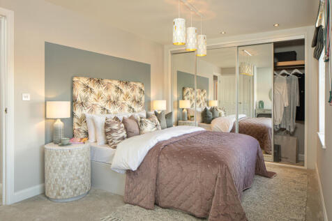 Avondale 4 bedroom Show Home at River Meadow in Stanford in the Vale