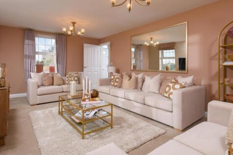Hollinwood Living Room Woodland Heath