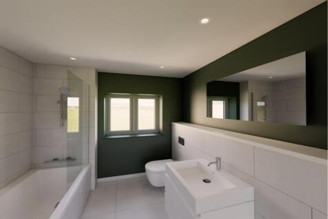 Bathroom CGI