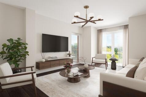 Living Room CGI