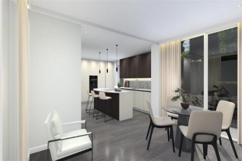 kitchen/Dining CGI