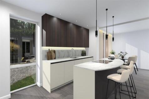 Kitchen CGI