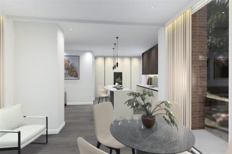 Reception/Kitchen CG