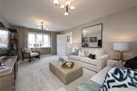 Showhome Living Room