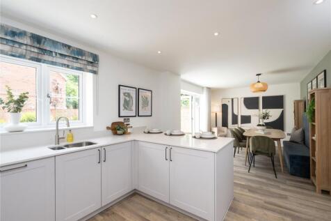 Showhome Kitchen