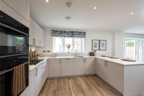 Showhome Kitchen