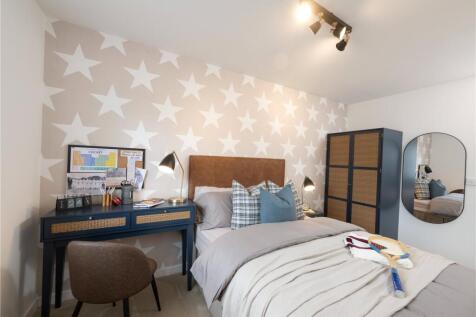 Showhome Bedroom 3