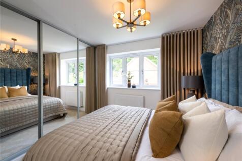 Showhome Bedroom 1