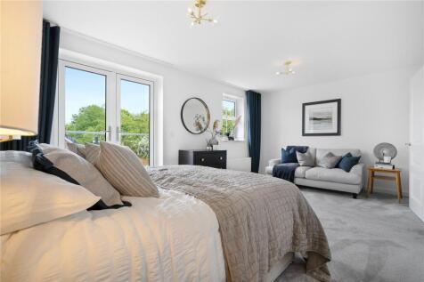 Showhome Bedroom