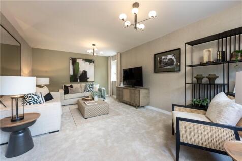 Showhome Living Room