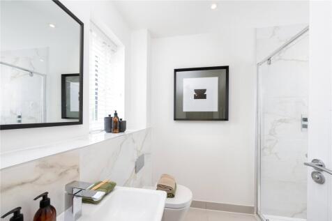 Showhome Ensuite
