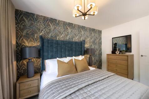 Showhome Bedroom 2