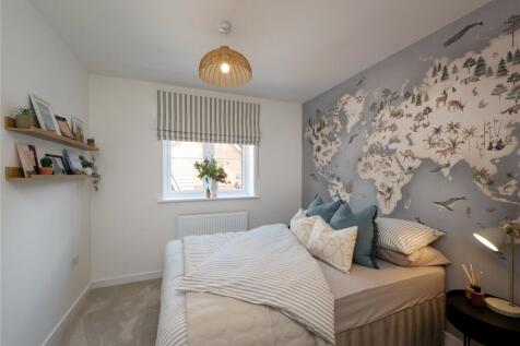Showhome Bedroom 4