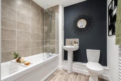 Showhome Bathroom