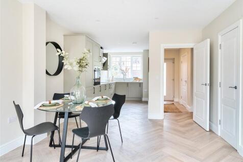 Open Plan Dining