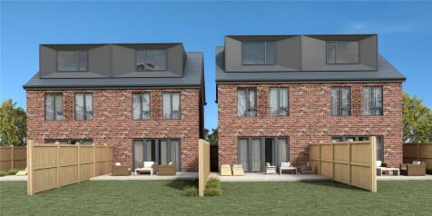 Rear Elevation