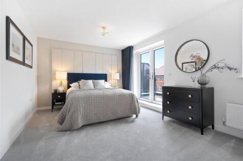 Indicitive Bedroom