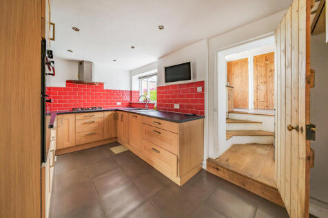 Kitchen (view two...