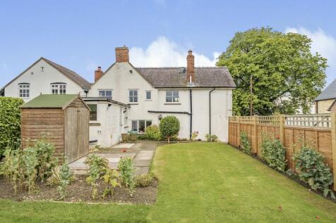 Garden and Rear