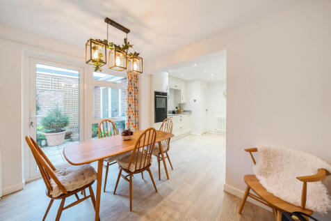 Dining Area throu...
