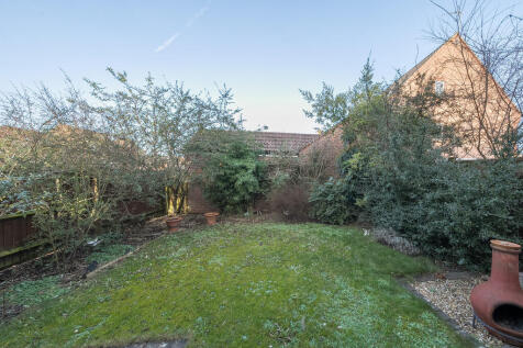 Garden (shot one)