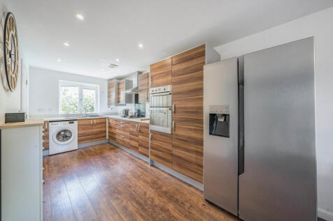 Kitchen Area of 2...
