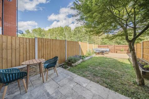 Patio and Garden