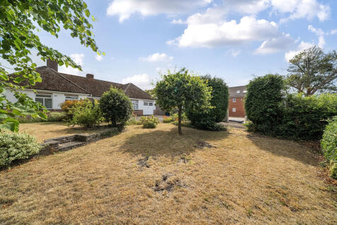 Front garden