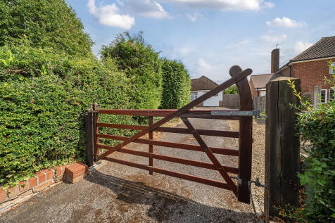 Gated Entrance