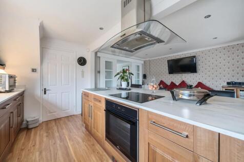 Kitchen (shot two)
