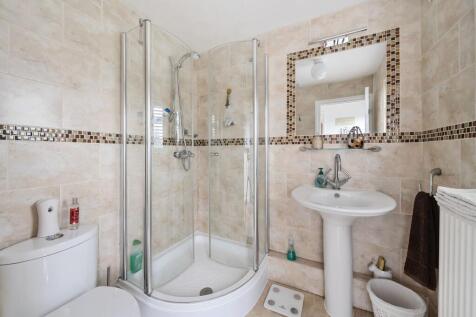Downstairs Shower Room