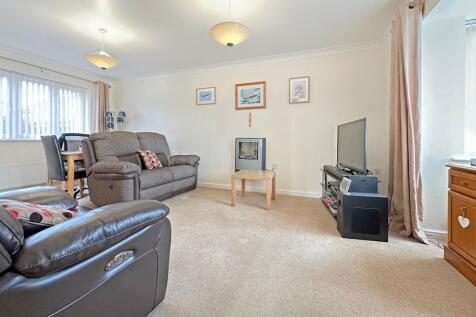 Living Room - shot two