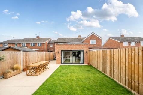 Rear and Garden