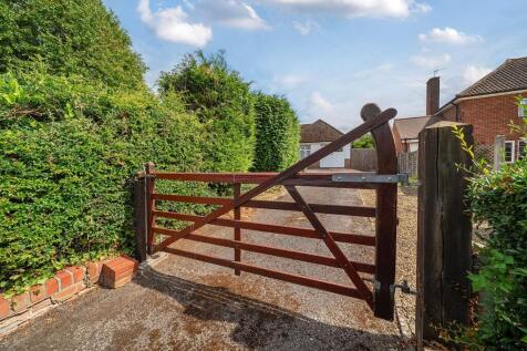 Gated Driveway
