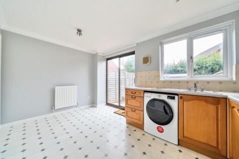 Kitchen / Dining Room - shot two