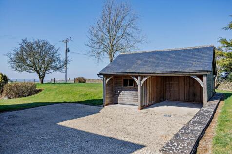 Carport and Workshop
