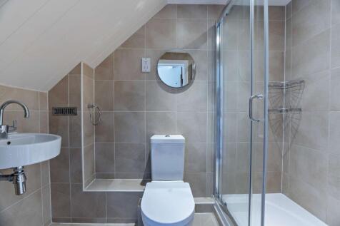 Ground Floor Shower Room
