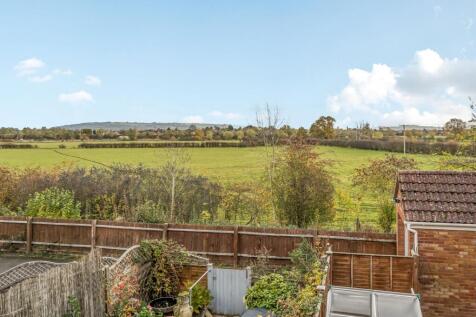 View from First Floor (rear)