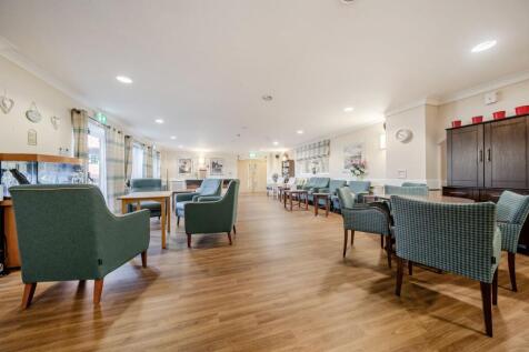 Communal Resident&#39;s Room