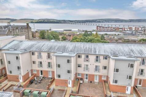 25 Lilybank Mews Dundee Aerial-1.JPG