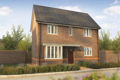 Exterior Riding Three Bedroom New Build