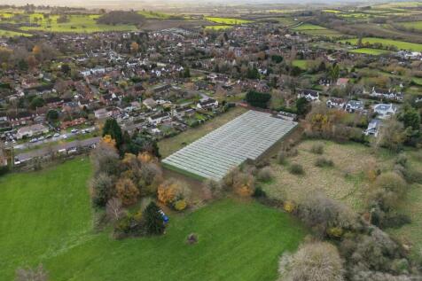 Aerial Shot of Site