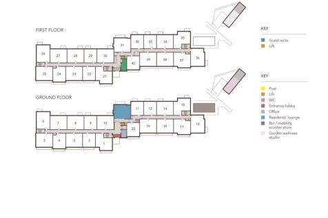 Site Plan