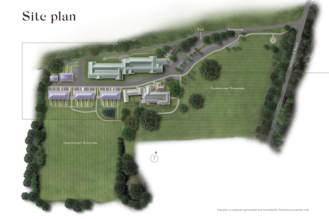 Site Plan