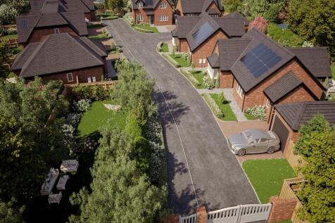 CGI Street Scene