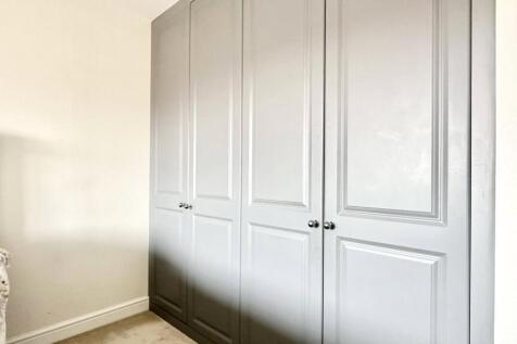Fitted Wardrobes