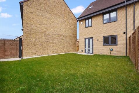Rear Elevation